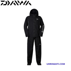 Универсальный зимний костюм Daiwa DW-1924E Black